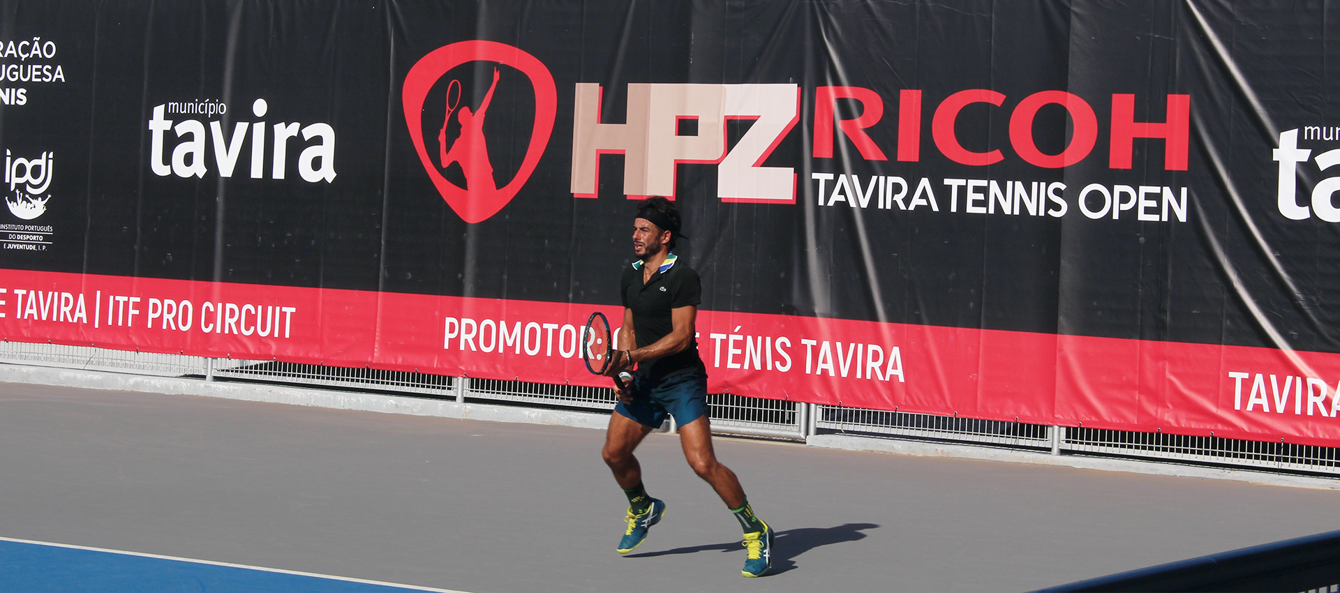 HPZ Title Sponsor do Tavira Tennis Open